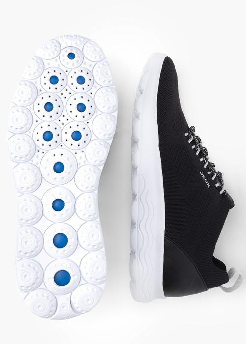 Buty sportowe męskie GEOX U Spherica A (U15BYA 0006K C9999)
