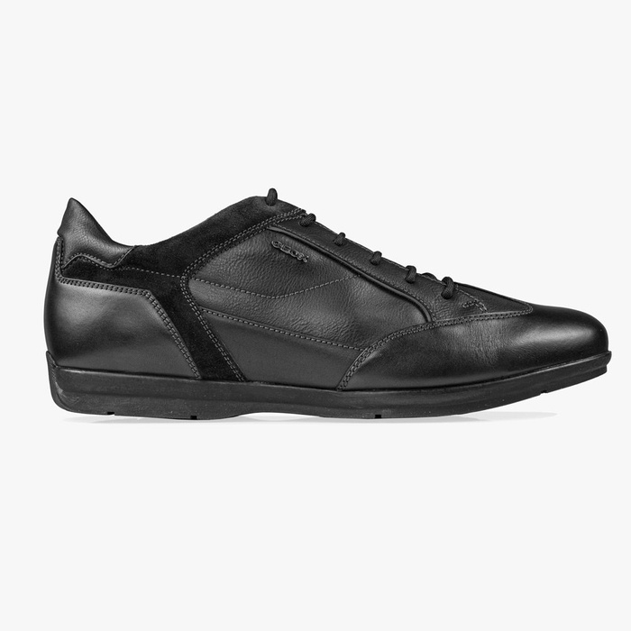 Buty sportowe męskie GEOX U Adrien A (U047VA 043ME C9999)