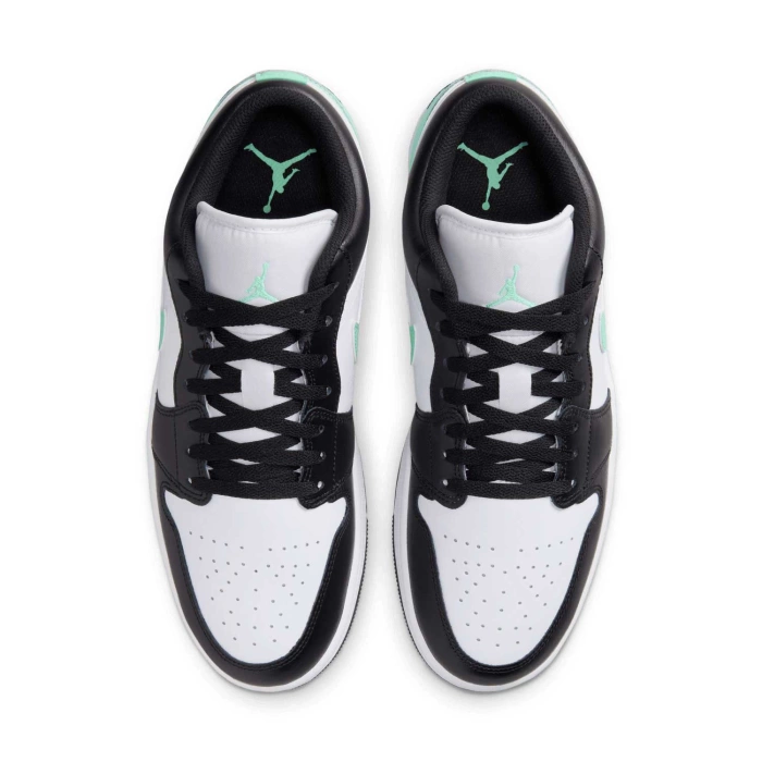 Nike Jordan 1 Low Green Glow Sneakersy damskie
