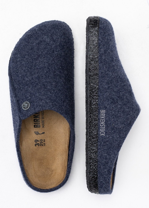 Kapcie damskie Birkenstock Zermatt Rivet (1017523)