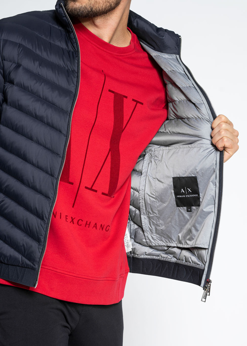 Kurtka puchowa męska Armani Exchange (8NZB52 ZNW3Z 5578)