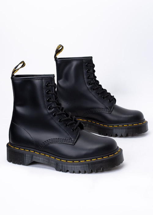 Glany Dr. Martens Bex Black Smooth (25345001)