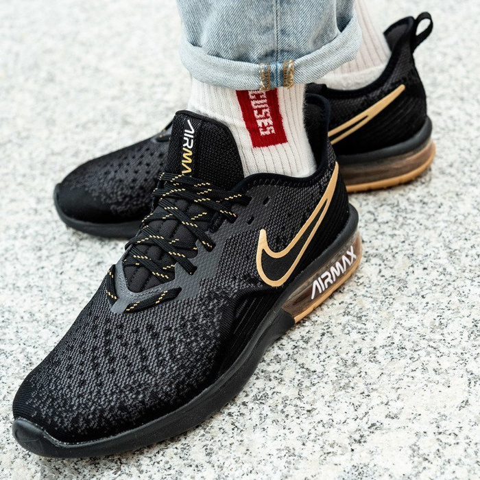 Buty sportowe męskie Nike Air Max Sequent 4 (AO4485-005)