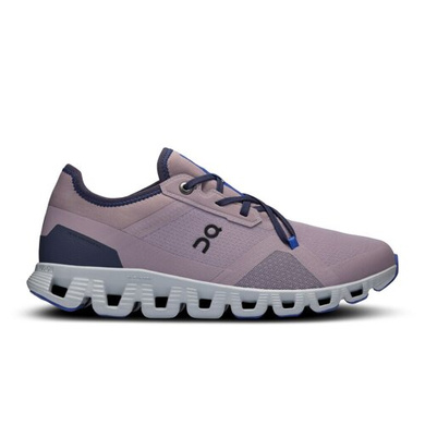 ON Cloud X 3 AD HerON | Glacier Buty damskie do biegania