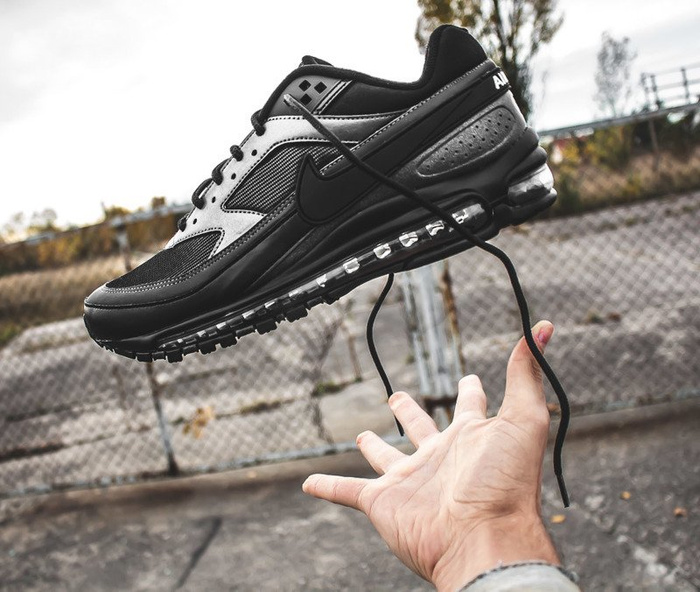 Buty sportowe męskie Nike Air Max 97/BW (AO2406-001)
