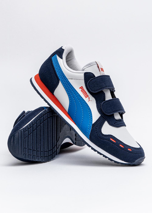 Buty sportowe dziecięce Puma Cabana Racer SL V PS (360732-93)