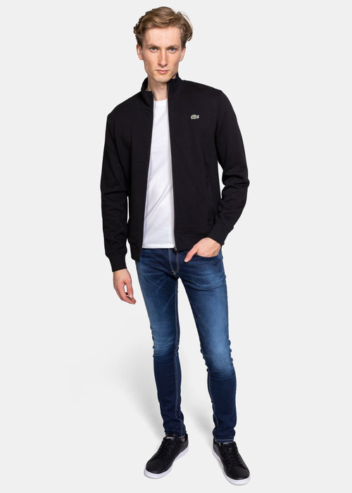 Bluza męska Lacoste Sport Hooded Lightweight Sweatshirt (SH1559-C31)