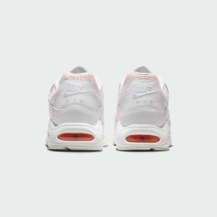 NIKE AIR MAX COMMAND Sneakersy damskie szare