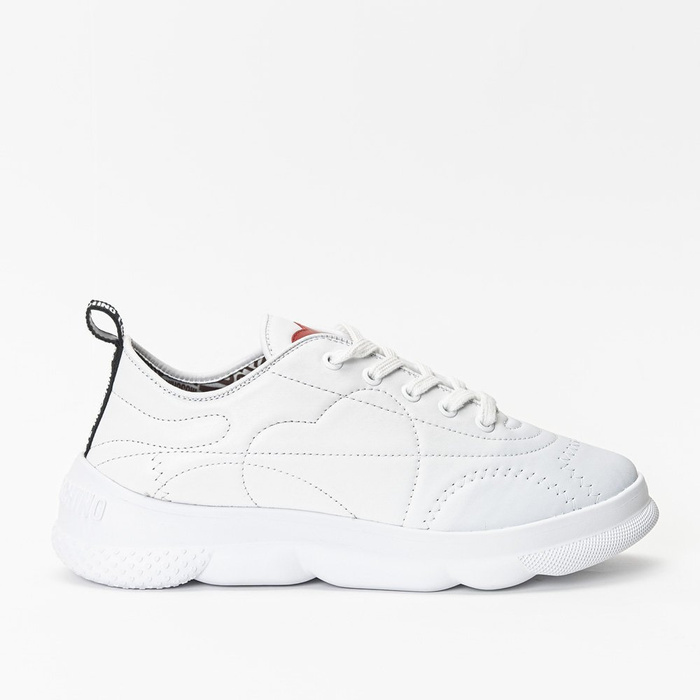 Sneakers'y damskie Love Moschino (JA15394G0CJA0100)