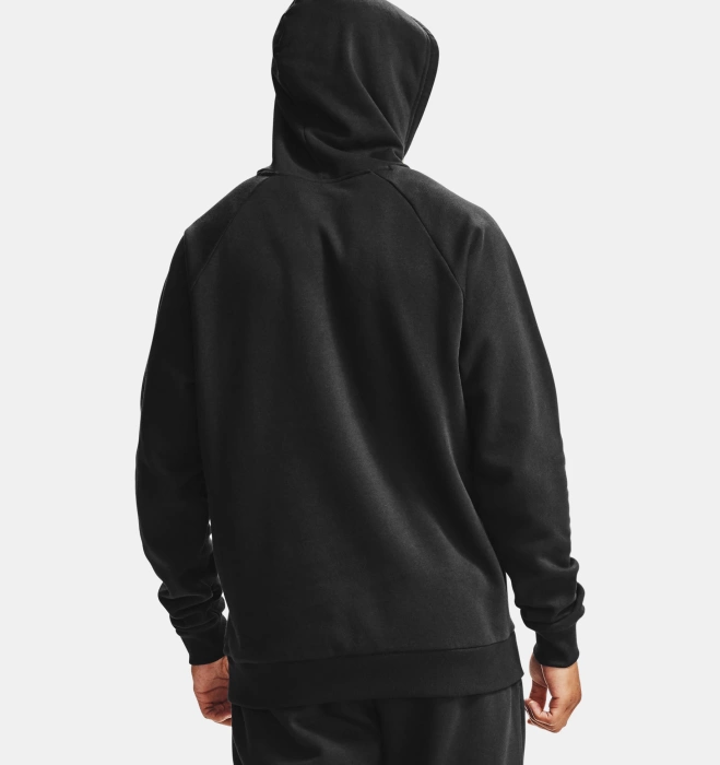 Bluza męska Under Armour Rival Fleece Hoodie (1357092-001)