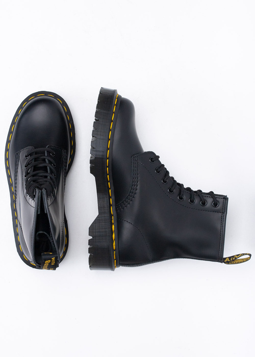 Glany Dr. Martens Bex Black Smooth (25345001)