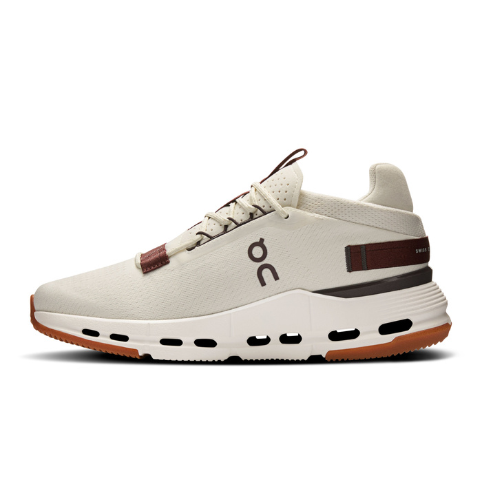 ON CLOUDNOVA 2 Ice | Mulberry Sneakersy damskie