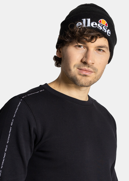 Czapka zimowa Ellesse Velly Beanie Czarny