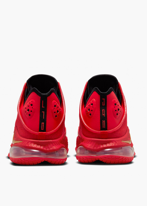 Nike LeBron XIX Low Light Crimson Buty do koszykówki męskie