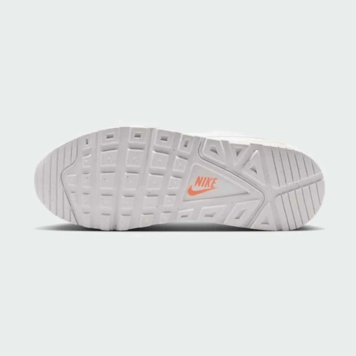 NIKE AIR MAX COMMAND Sneakersy damskie szare