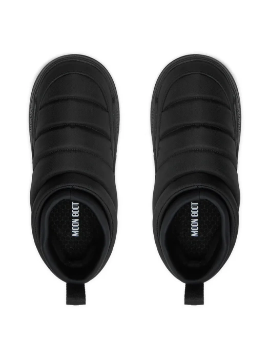 Moon Boot PARK SOFT NYLON Śniegowce damskie