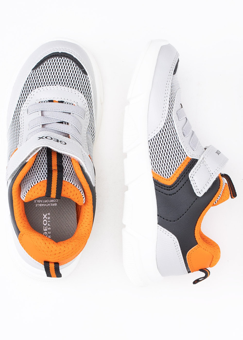 Sneakersy dziecięce GEOX J ARIL BOY