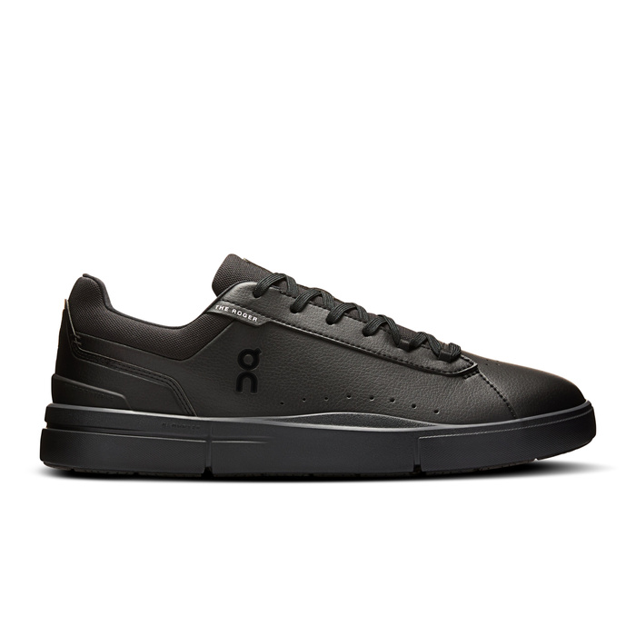 ON THE ROGER Advantage Black | Black Sneakersy męskie