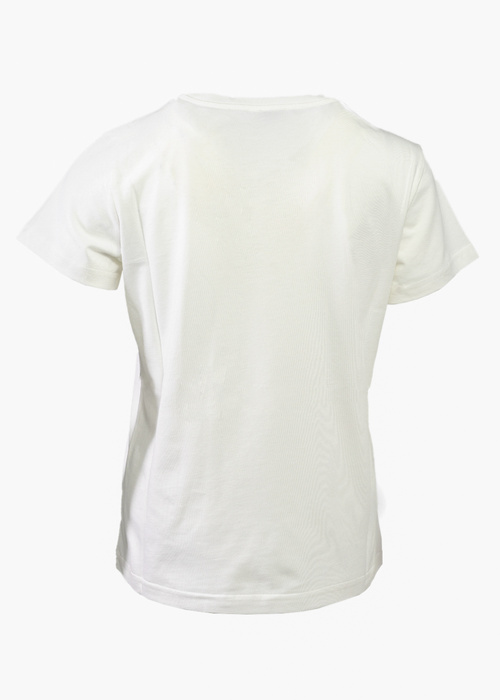 Koszulka damska PINKO BUSSOLOTTO T-SHIRT JERSEY COTO