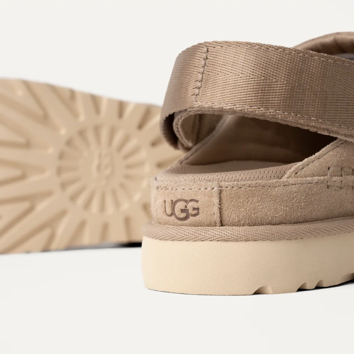 UGG Goldenstar Clog Klapki damskie