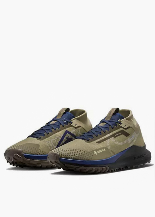 Sneakersy męskie NIKE REACT PEG TRAIL 4 GTX SU 