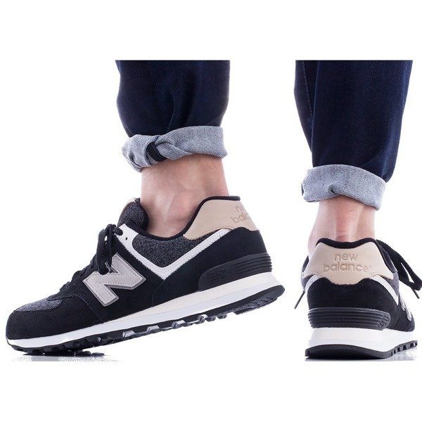 New Balance 574 białe (ML574VAI)