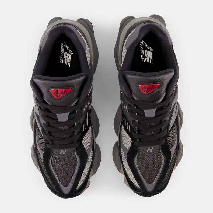 New Balance U9060BLK Sneakersy unisex