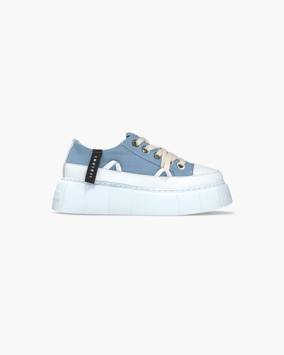 INUIKII MATILDA CANVAS LOW Sneakersy damskie