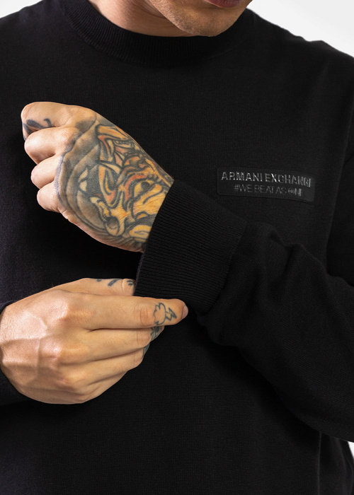 Sweter męski ARMANI EXCHANGE 6RZM1E-ZMX8Z-1200  