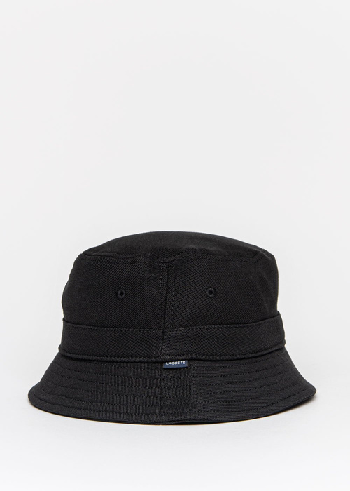 Kapelusz Lacoste Organic Cotton Bob Hat (RK2056-031)