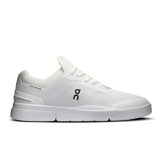 ON THE ROGER Spin White | Black Sneakersy męskie
