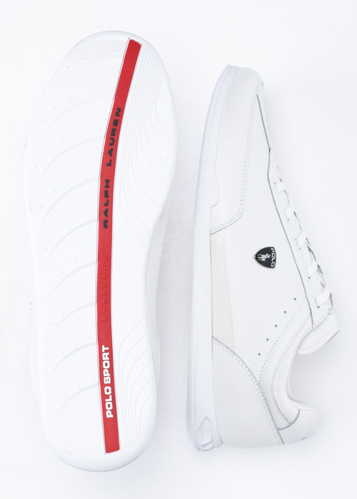 Buty sportowe męskie Polo Ralph Lauren Irvine (809806258004)