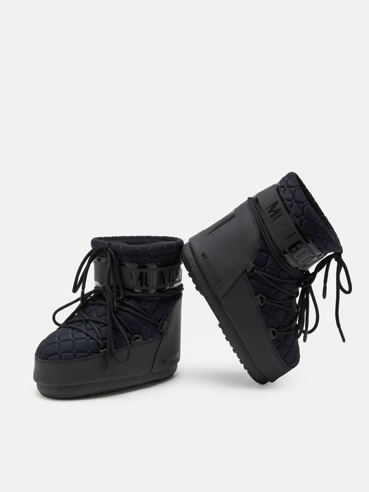 Śniegowce damskie Moon Boot ICON LOW QUILT
