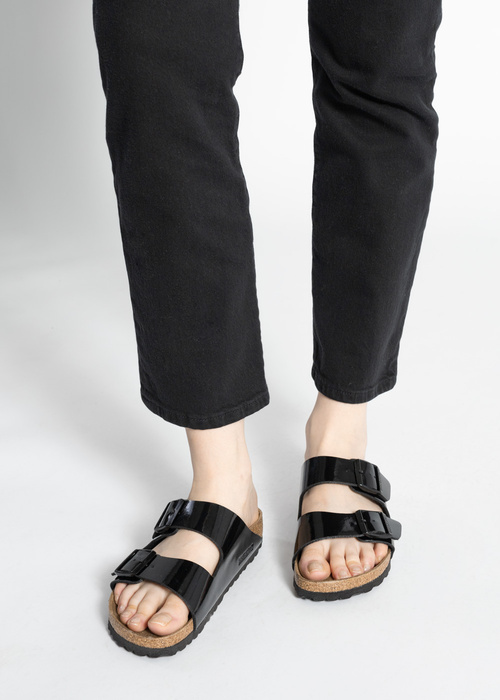 Birkenstock Arizona BF Klapki damskie