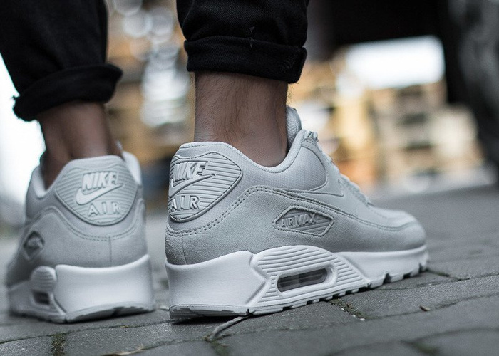 Buty sportowe męskie Nike Air Max 90 Essential (AJ1285-002)