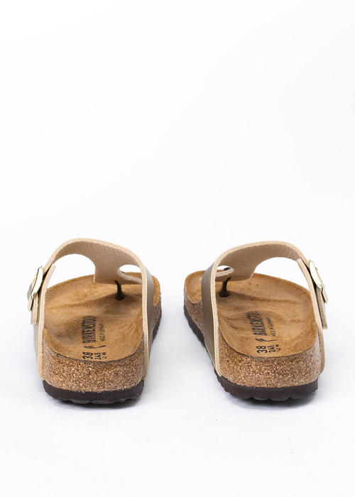 BIRKENSTOCK GIZEH BF Klapki damskie