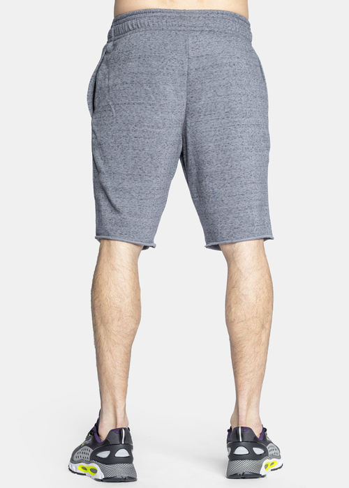 Spodenki męskie szare Under Armour Rival Terry Short