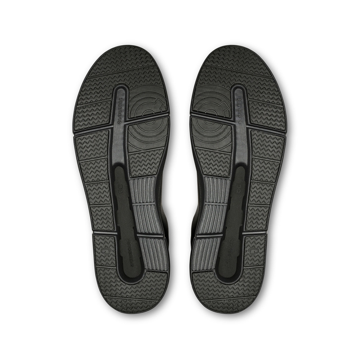 ON THE ROGER Advantage Black | Black Sneakersy męskie