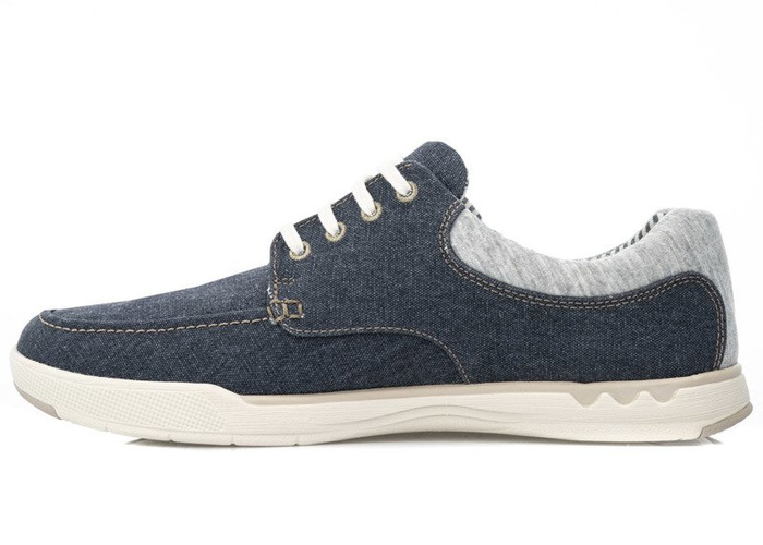 Buty sportowe męskie CLARKS Step Isle Lace Navy (261327647)