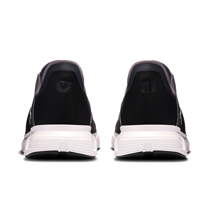 On Cloud 6 Coast M Black | White Sneakersy męskie