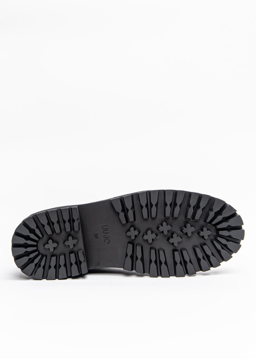 Botki damskie Liu Jo Pink 176 (SF1019 PX192 2222)