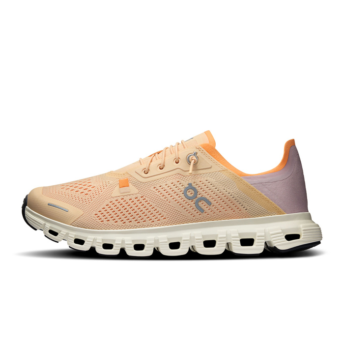 ON Cloud 6 Coast W Blonde | Mauve Sneakersy damskie