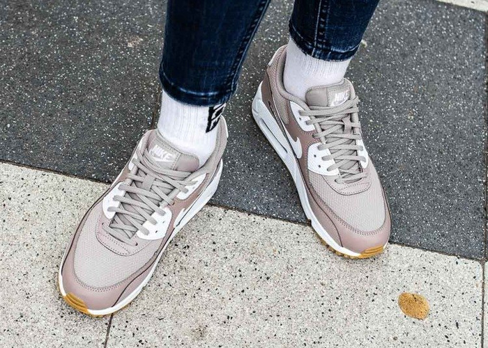 Buty sportowe damskie Nike Air Max 90 (325213-210)