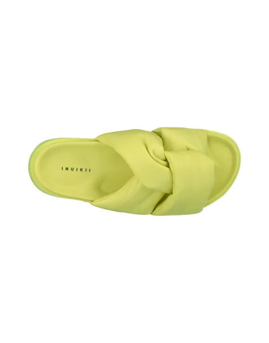 Inuikii SOFT CROSSED Klapki damskie