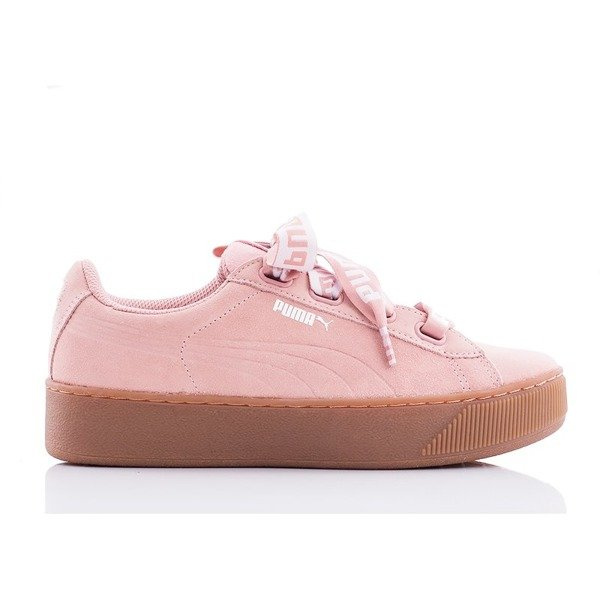 Buty sportowe damskie Puma Vikky Platform Ribbon Bold (365314-02)