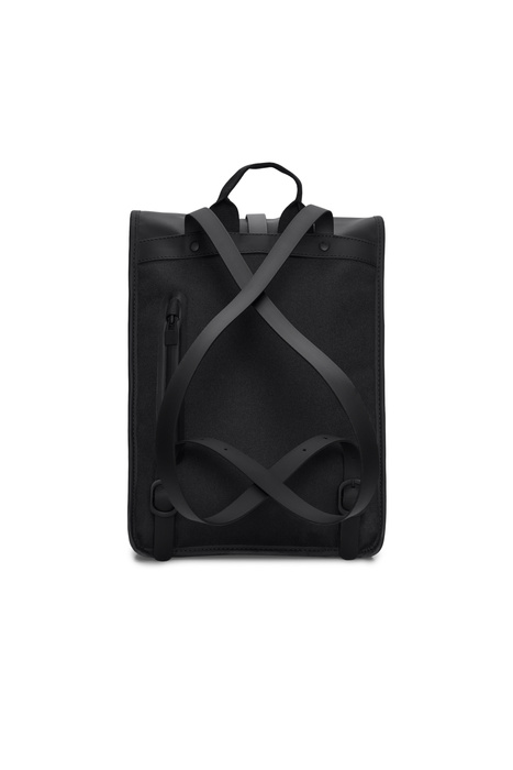 Plecak unisex RAINS ROLLTOP RUCKSACK MINI W3 