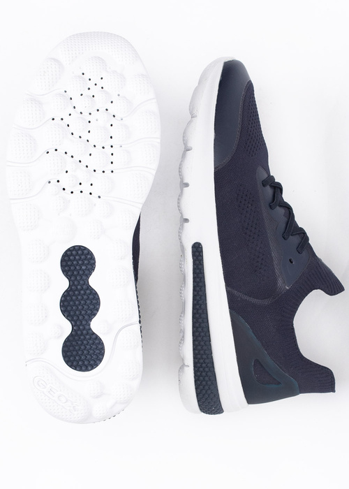 Sneakersy męskie GEOX U SPHERICA ACTIF