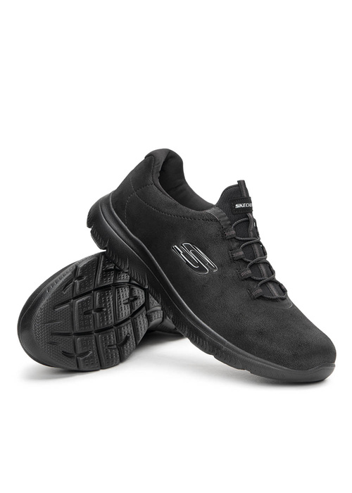 Buty sportowe damskie Skechers Summits Oh So Smooth (149200/BBK)
