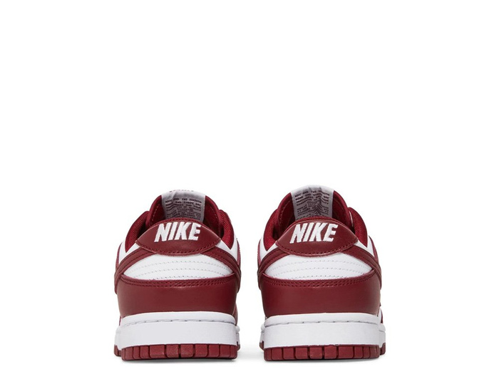 Nike Dunk Low Retro "Team Red" Sneakersy męskie
