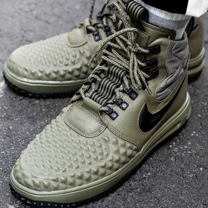 Buty zimowe męskie Nike LF1 Lunar Force Duckboot ''17  (916682-202)